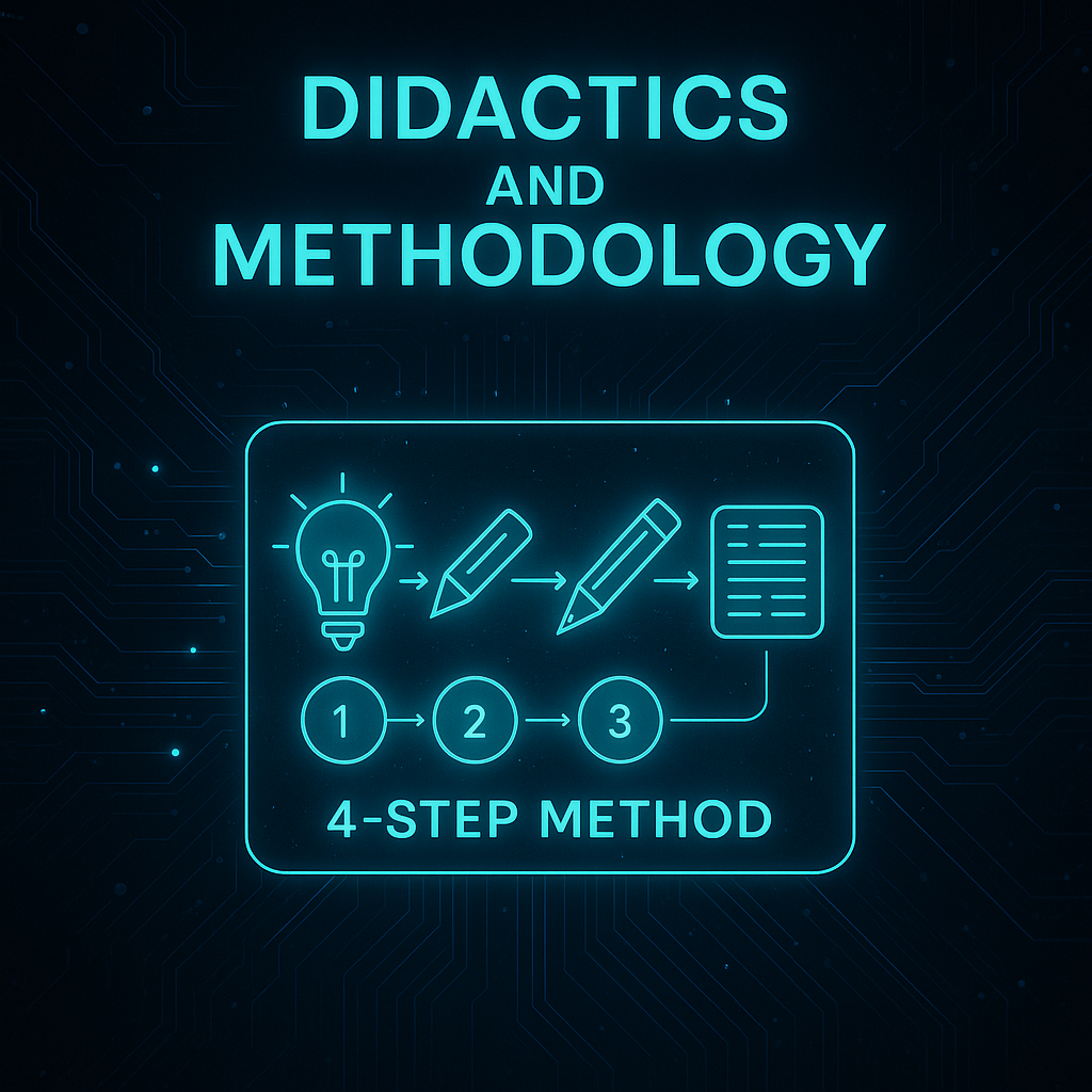 Didaktik und Methodik