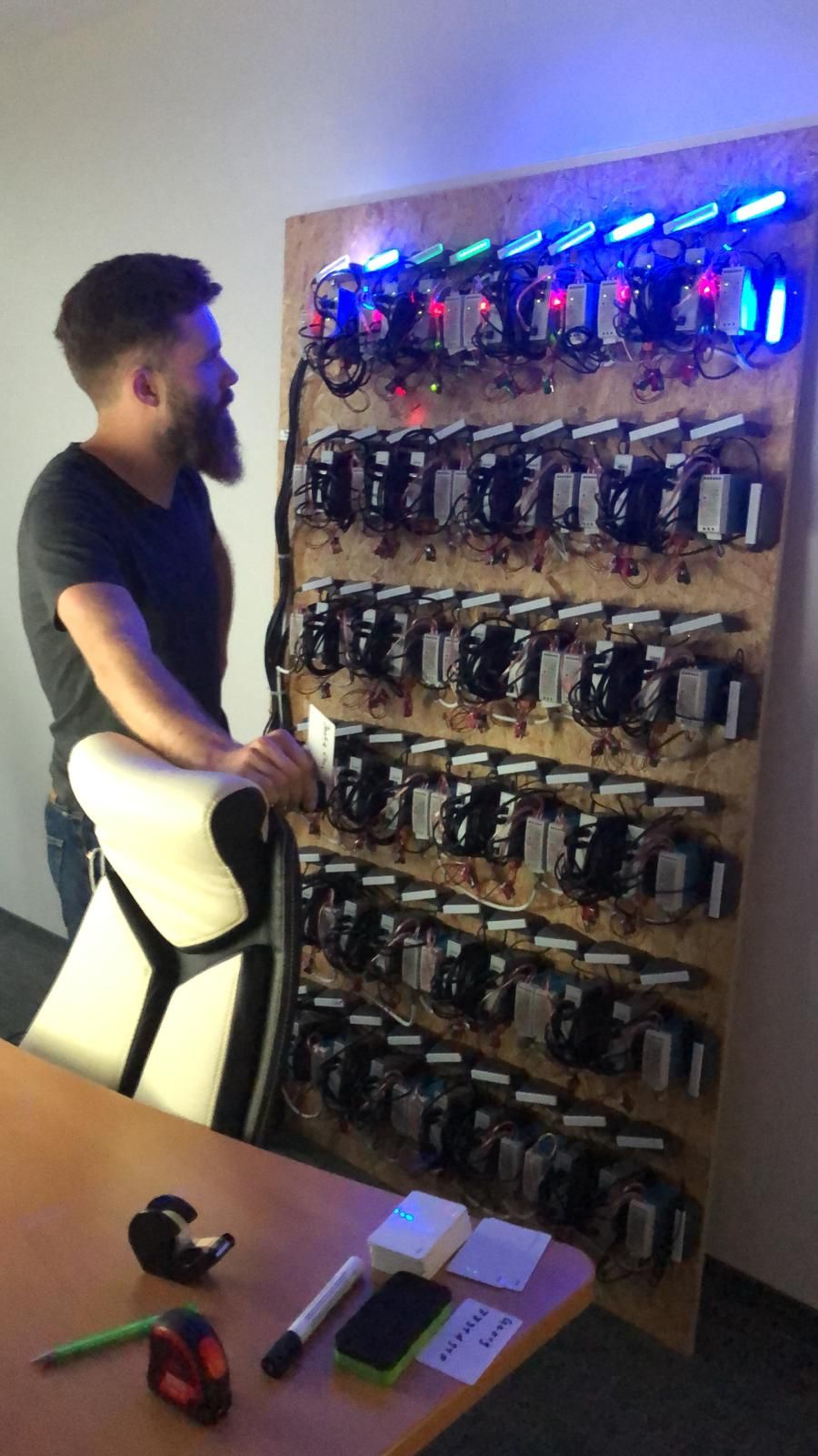VISP System Testing
