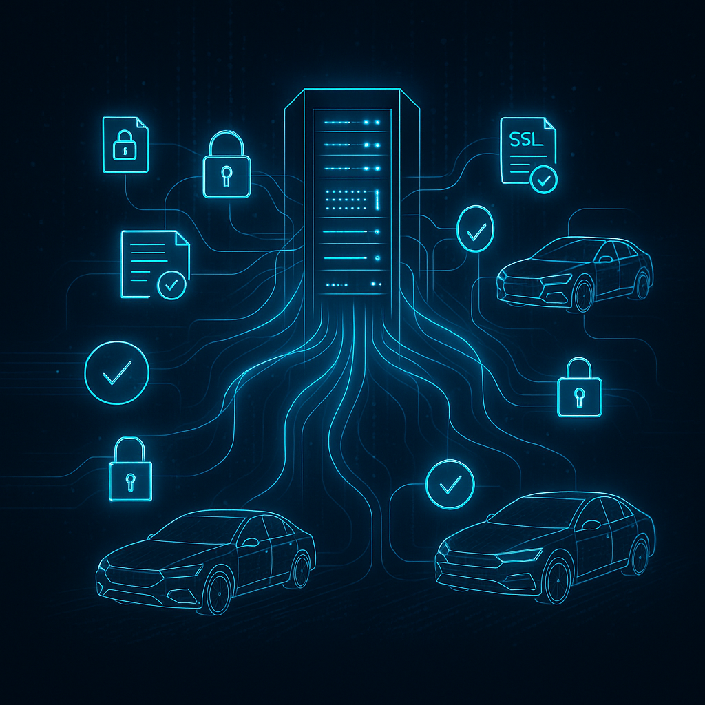 PKI & Automatisierte Schlüsselverwaltung