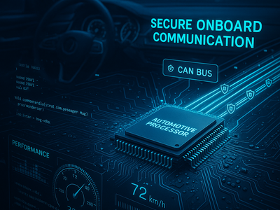 SecOC Secure Onboard Communication