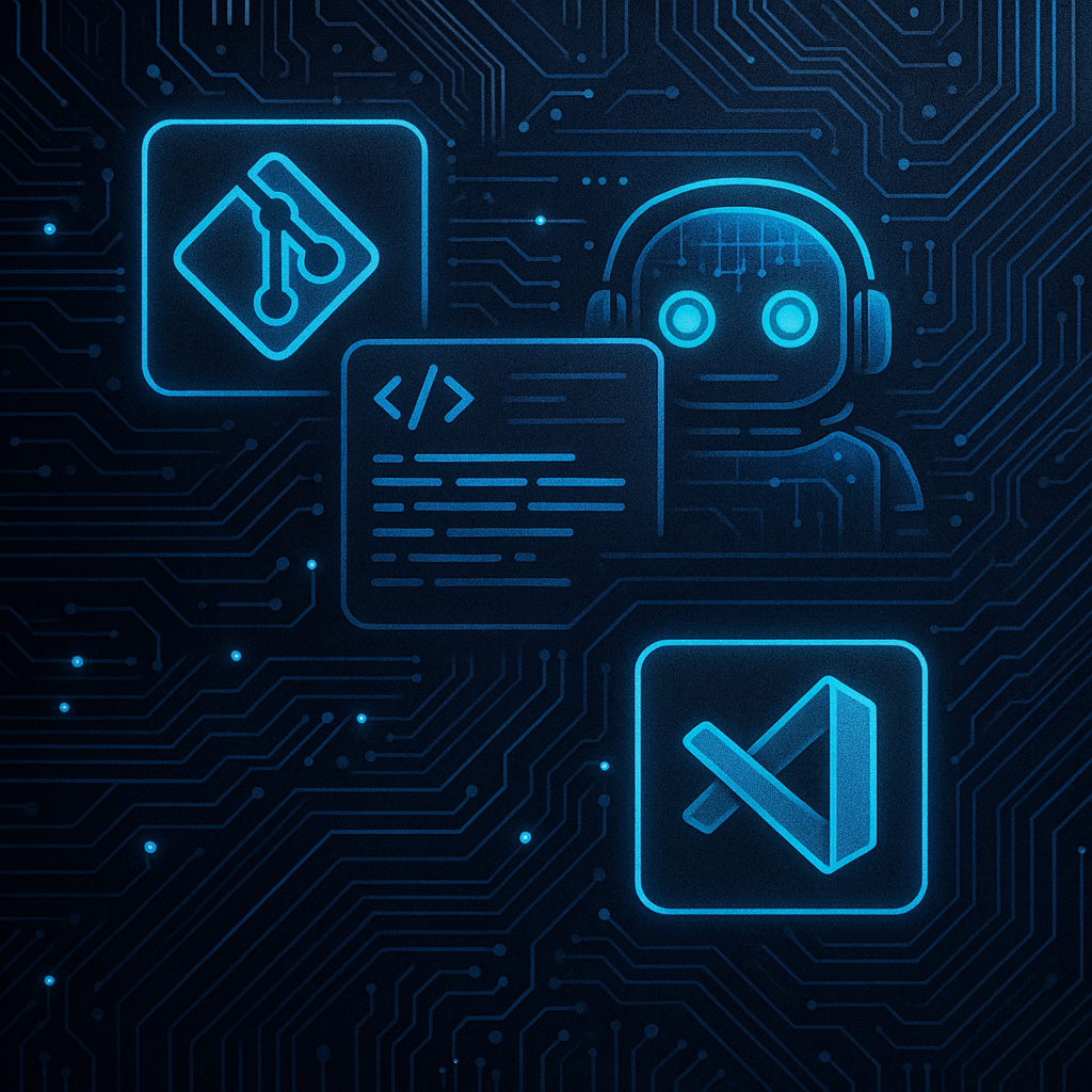 Magdeburger DevDays 2025 - Git & VS Code Copilot