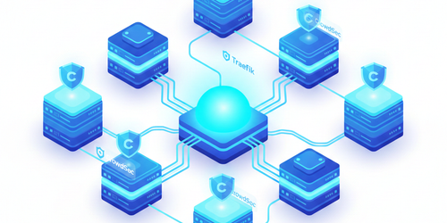 Business Cloud Infrastructure Visualization