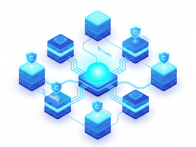 Business Cloud Infrastructure Visualization