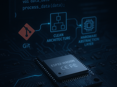 ESP32 Professional Workflow & Architecture Training