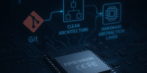 ESP32 Professional Workflow & Architecture Training