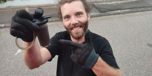 Schwarze Bremsflüssigkeit nach dem Kauf vom Vorbesitzer