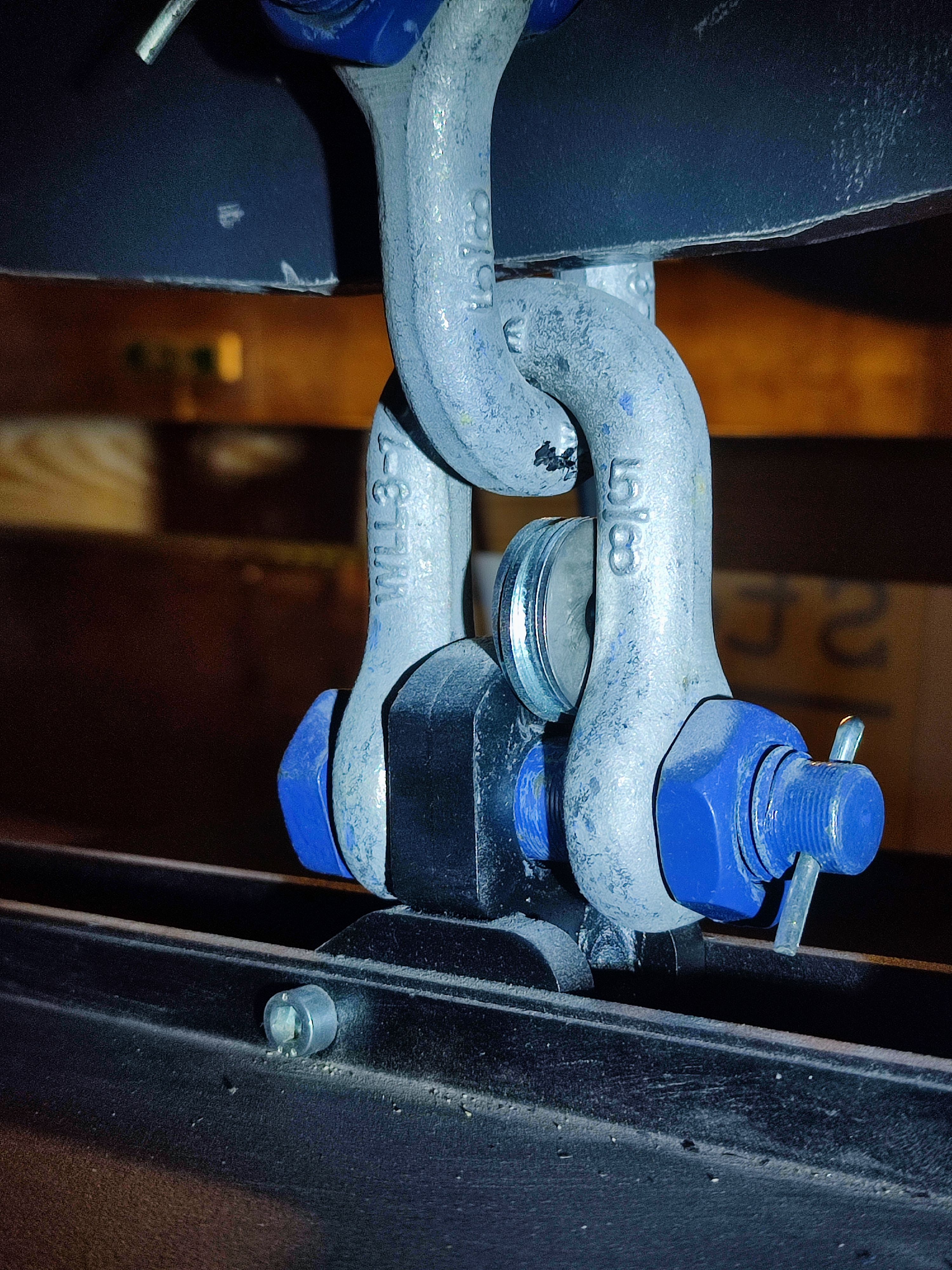 Bühnentechnik Wartung UdK Berlin
