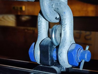 Bühnentechnik Wartung UdK Berlin