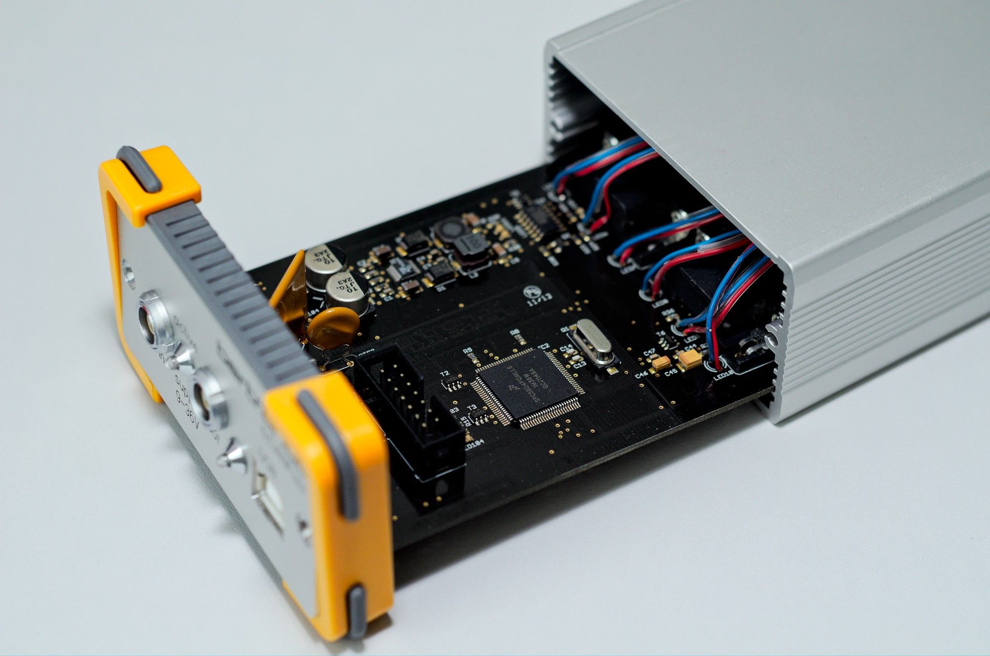Masterarbeit FlexRay-zu-CAN-Gateway