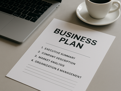 Business Plan Dokumentation