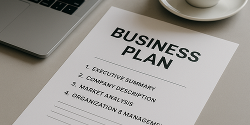 Business Plan Dokumentation