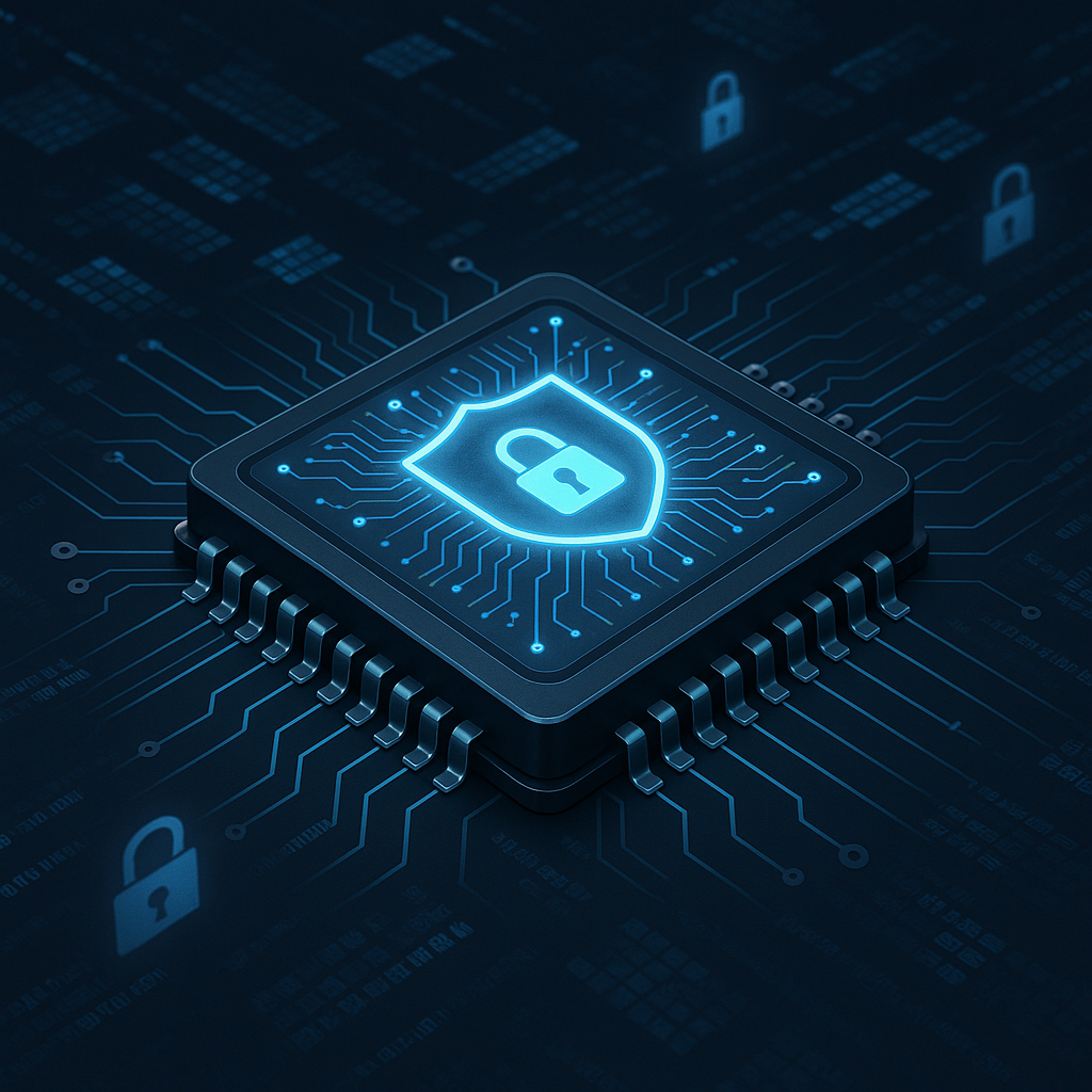 Vergleich kryptografischer Hardware-Einheiten