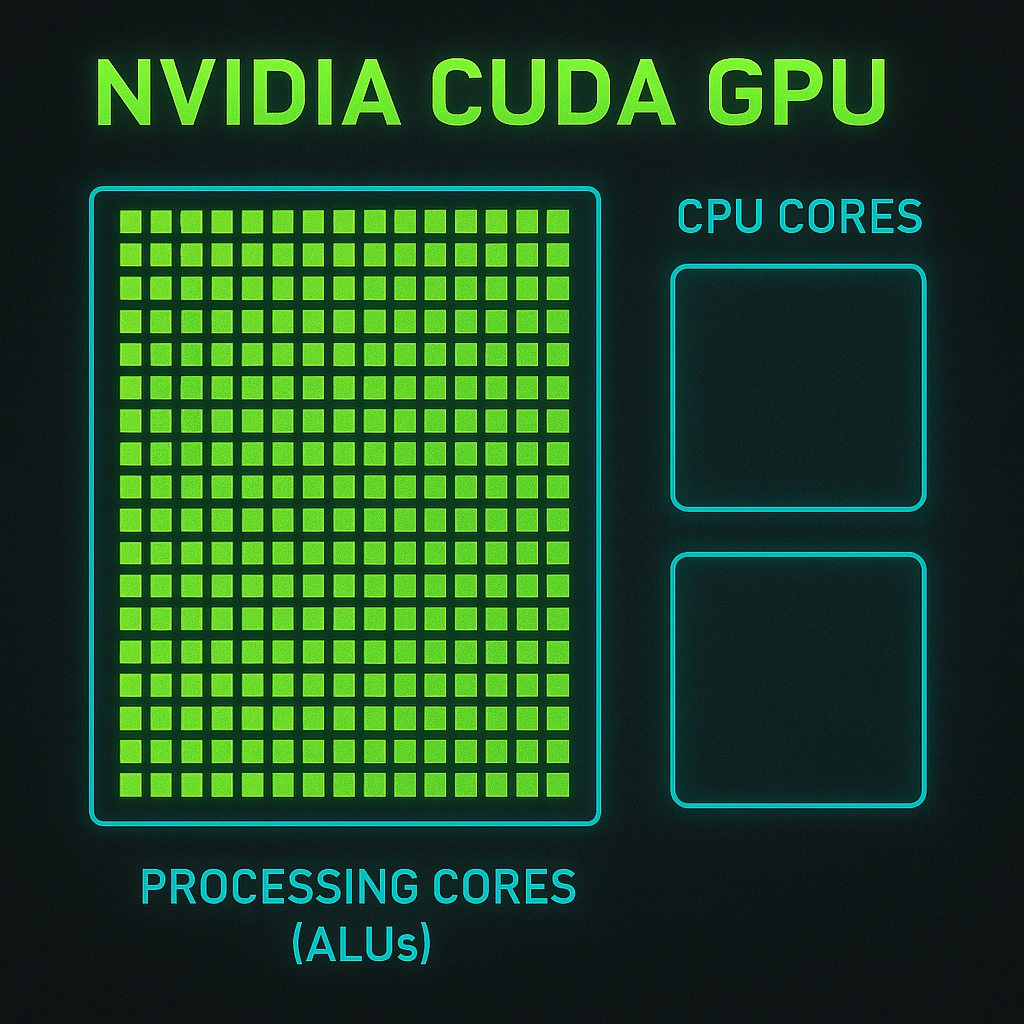 CUDA GPU Video Decoding Konzept