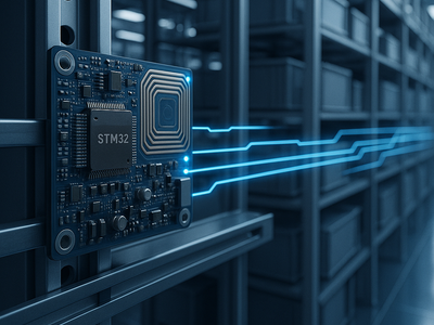 RFID Warehouse Management System