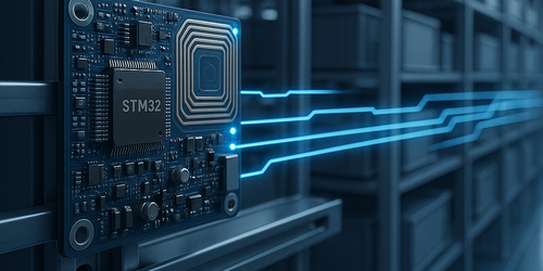 RFID Warehouse Management System