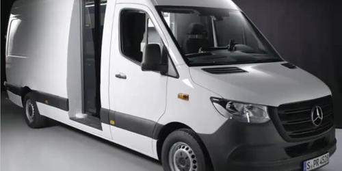 Safety unit für automatische Seitentür