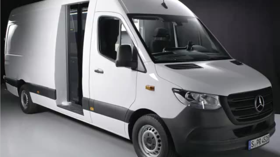 Safety unit für automatische Seitentür