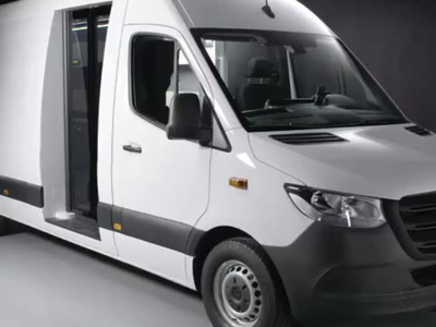 Safety unit für automatische Seitentür